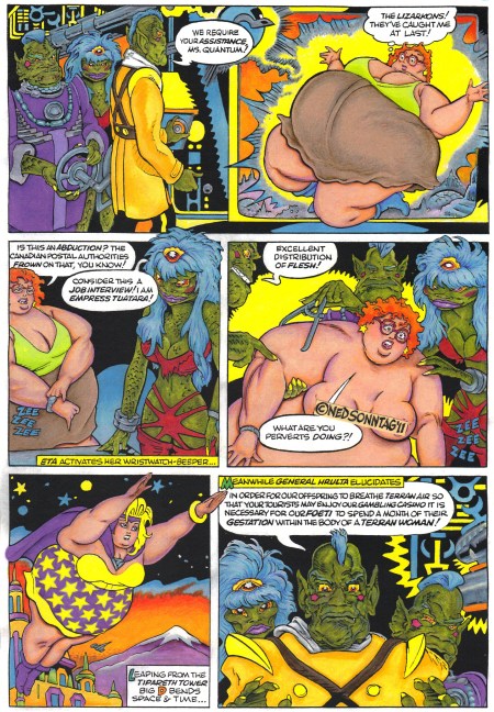 The Dimples of Destiny pg2